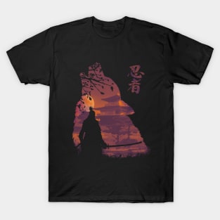 The way of shinobi T-Shirt